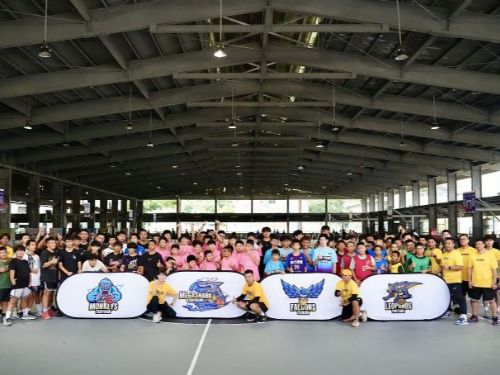 新血接棒、戰力重組！籃海計畫客座訓練登場，練球技更要練品格，以運動翻轉教育與生命